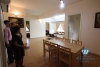 Large size apartment for rent in Ciputra Compound, Tay Ho, Ha Noi